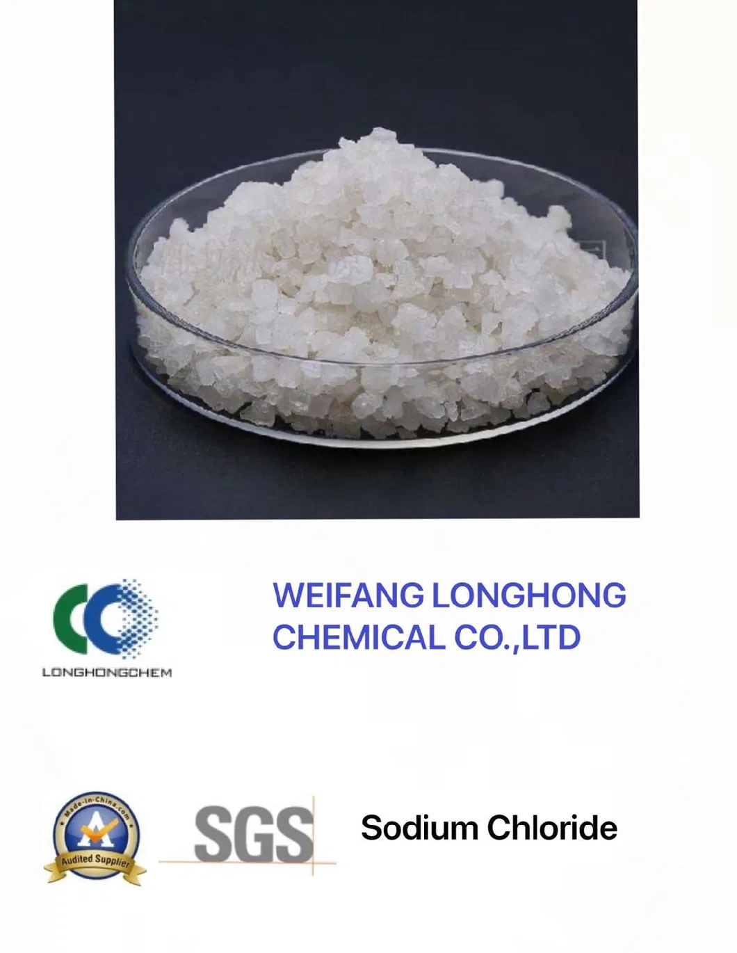 Top Quality Snow-Melting Agent Used for Reduce The Melting Temperature of Snow and Ice/Unblock Roads