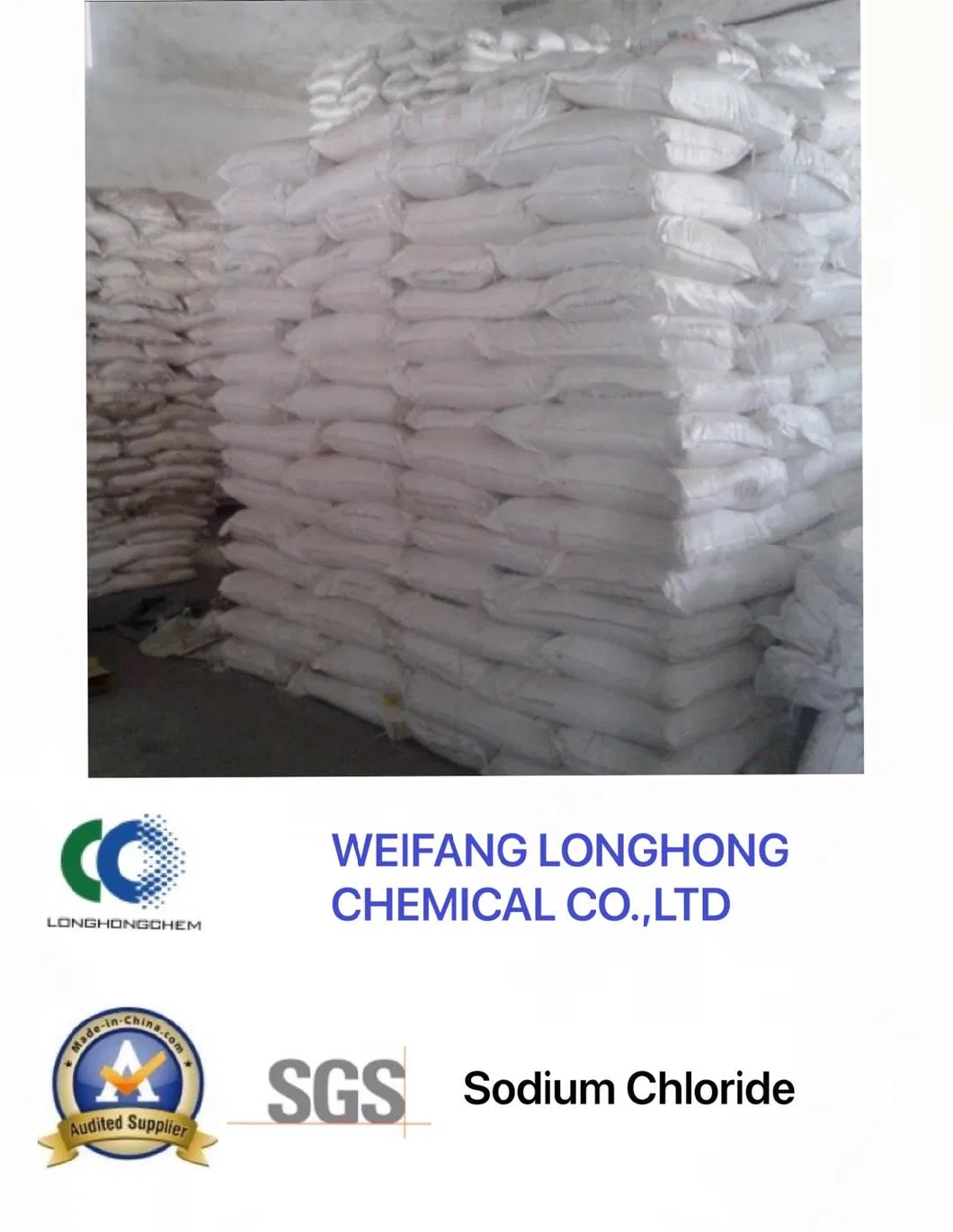 Top Quality Snow-Melting Agent Used for Reduce The Melting Temperature of Snow and Ice/Unblock Roads