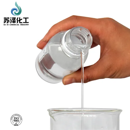 Tbhp Tert-Butyl Hydroperoxide Colorless Unsaturated Polyester Crosslinking Agent 70%