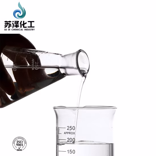 Tbhp Tert-Butyl Hydroperoxide Colorless Unsaturated Polyester Crosslinking Agent 70%