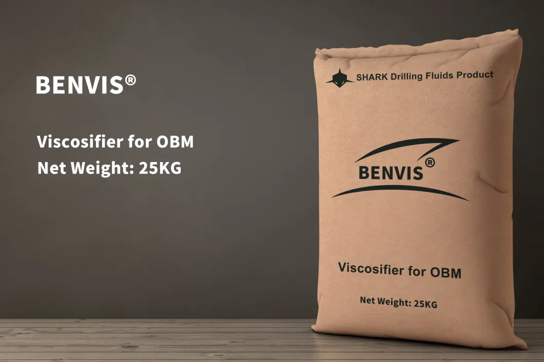 Shark Oilfield Benvis Drilling Fluid Additive