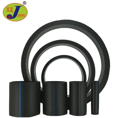 Water Supply High Density HDPE PE100 Large Diameter Pipe